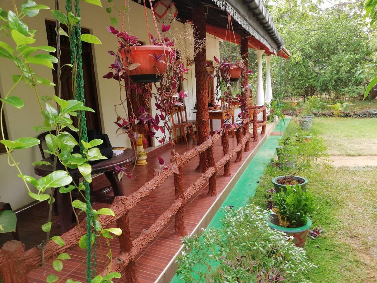 Sigiri Binara Villa Sigiriya Exterior foto